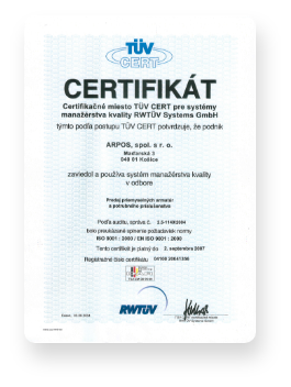 certifikt